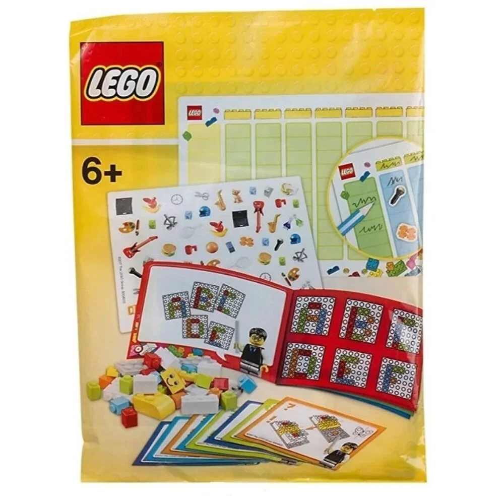 LEGO Education: Build to Learn (5004933)